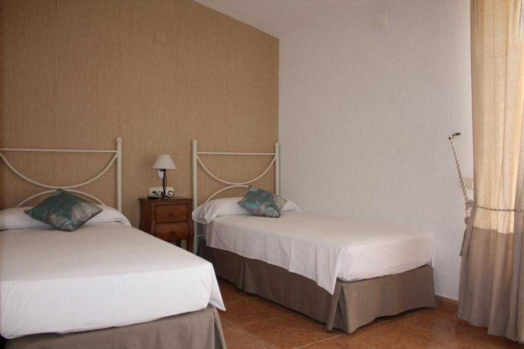 Aire De Colldejou Hotel Værelse billede