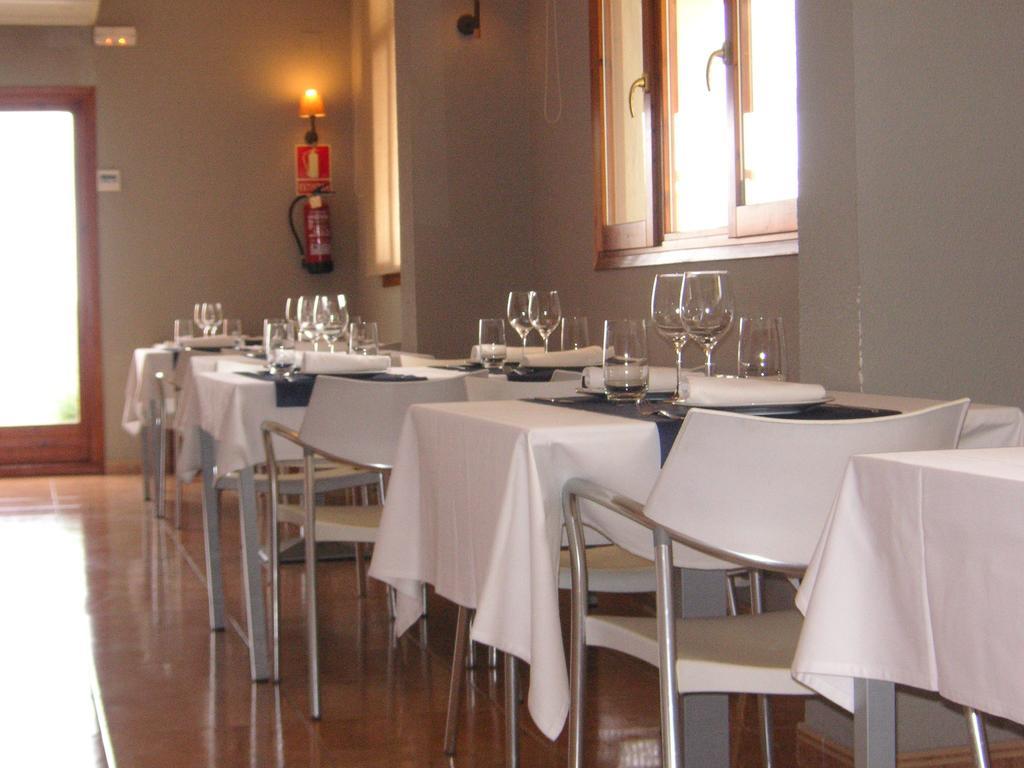 Aire De Colldejou Hotel Eksteriør billede