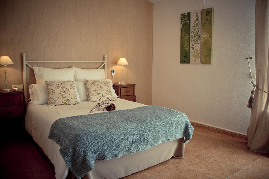 Aire De Colldejou Hotel Værelse billede